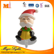 Funny Santa Christmas Polymer Clay For Mass Market With High Certificate